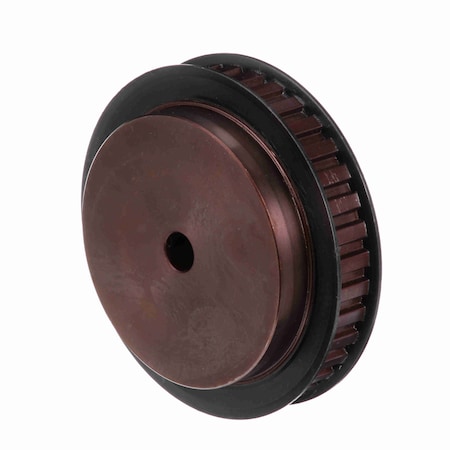 Browning Steel Rough Bore Gearbelt Pulley, 36LB050 36LB050